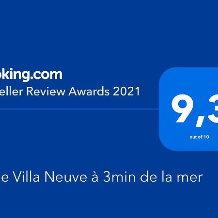 Belle Villa A 3Min De La Mer Balaclava Zewnętrze zdjęcie