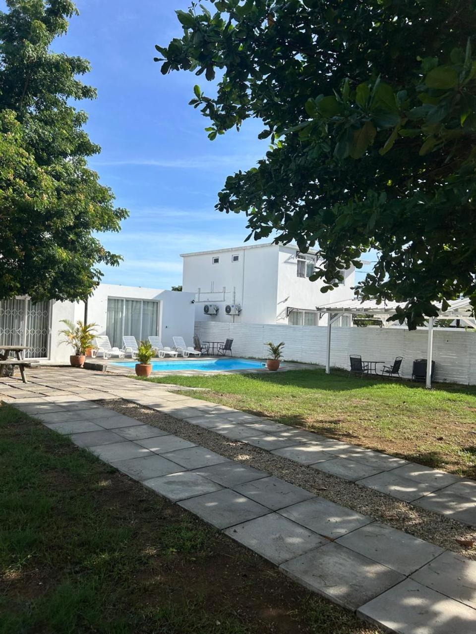 Belle Villa A 3Min De La Mer Balaclava Zewnętrze zdjęcie